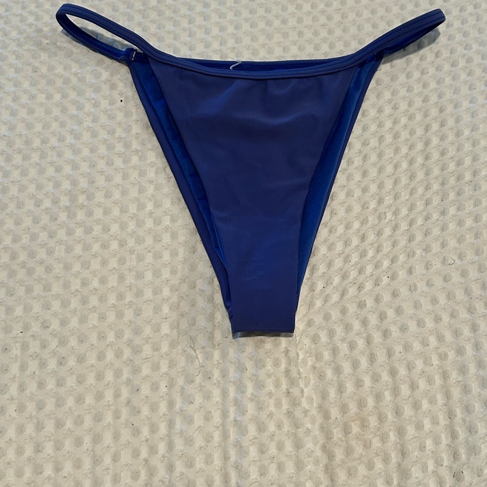 Blue Women's Swim Bottom